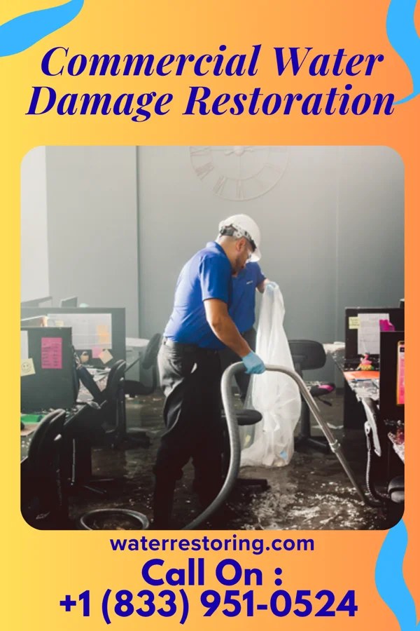 Commercial Water Damage Restoration in Madison, VA
