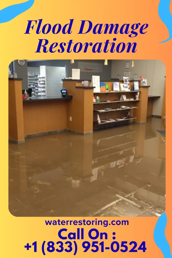 Flood Damage Restoration in Madison, VA